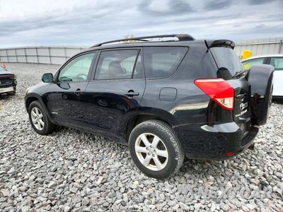 Drugie zdjęcie samochodu z przodu: 2008 TOYOTA RAV4 LIMITED VIN:JTMZK31V386015341 - miniatura