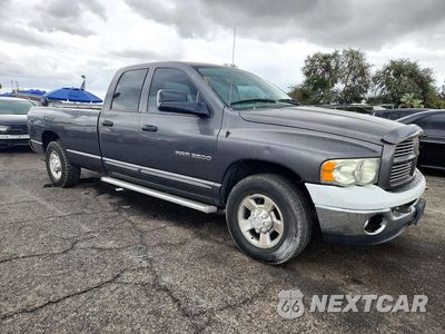 Czwarte zdjęcie samochodu z boku: 2004 DODGE RAM 2500 ST VIN:3D7KA28D74G174213 - miniatura