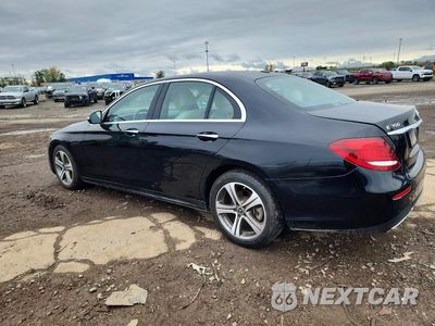 Drugie zdjęcie samochodu z przodu: 2020 MERCEDES-BENZ E 350 4MATIC VIN:W1KZF8EB7LA824841 - miniatura