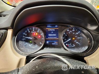 Zdjęcie 9 z 14 samochodu: 2018 NISSAN ROGUE SV VIN:5N1AT2MV1JC826395 - miniatura