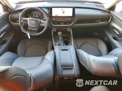 Zdjęcie 8 z 13 samochodu: 2026 TOYOTA GRAND HIGHLANDER HYBRID XLE VIN:5TDACAB59TS086694 - miniatura