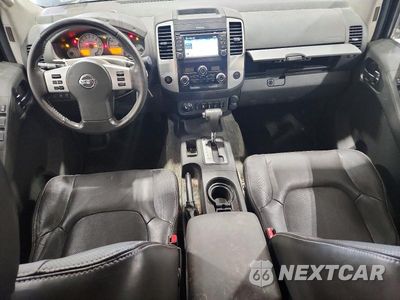 Zdjęcie 8 z 12 samochodu: 2014 NISSAN FRONTIER PRO-4X VIN:1N6AD0EV0EN767092 - miniatura