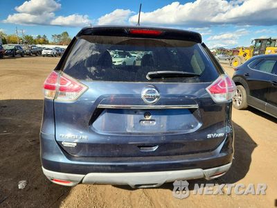 Zdjęcie 6 z 14 samochodu: 2016 NISSAN ROGUE SV VIN:KNMAT2MV5GP672313 - miniatura