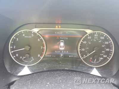 Zdjęcie 9 z 12 samochodu: 2020 NISSAN SENTRA SR VIN:3N1AB8DV2LY219879 - miniatura