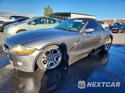 2003 BMW Z4 4USBT534X3LU00348 - główne zdjęcie licytacji z USA - miniatura