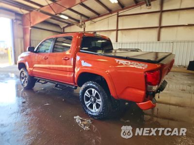 Drugie zdjęcie samochodu z przodu: 2017 TOYOTA TACOMA TRD SPORT VIN:3TMCZ5AN3HM100368 - miniatura