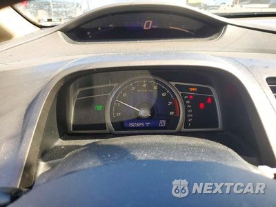 Zdjęcie 9 z 12 samochodu: 2009 HONDA CIVIC LX VIN:1HGFA16549L029224 - miniatura
