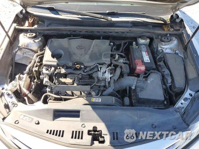 Zdjęcie 11 z 12 samochodu: 2018 TOYOTA CAMRY SE VIN:4T1B11HK5JU664771 - miniatura