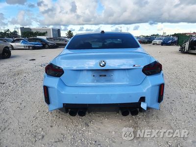 Zdjęcie 6 z 13 samochodu: 2023 BMW M2 VIN:3MF13DM07P8D71523 - miniatura