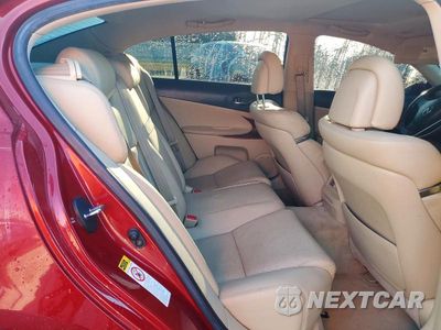 Zdjęcie 10 z 12 samochodu: 2008 LEXUS GS 350 VIN:JTHBE96S480037621 - miniatura