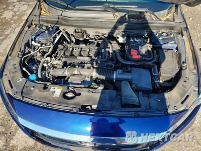 Zdjęcie 11 z 12 samochodu: 2020 HONDA ACCORD LX VIN:1HGCV1F17LA104943 - miniatura