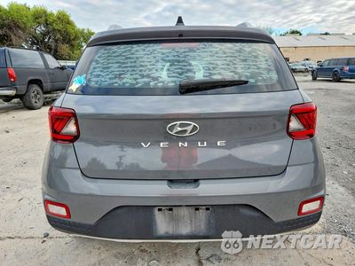 Zdjęcie 6 z 12 samochodu: 2020 HYUNDAI VENUE SEL VIN:KMHRC8A36LU029162 - miniatura