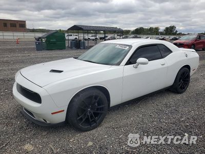2015 DODGE CHALLENGER SXT PLUS 2C3CDZBG3FH805015 - główne zdjęcie licytacji z USA - miniatura
