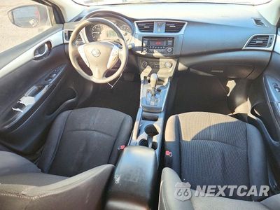 Zdjęcie 8 z 12 samochodu: 2016 NISSAN SENTRA S VIN:3N1AB7AP1GY292506 - miniatura