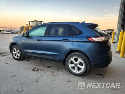 Drugie zdjęcie samochodu z przodu: 2018 FORD EDGE SE VIN:2FMPK4G90JBB79298 - miniatura
