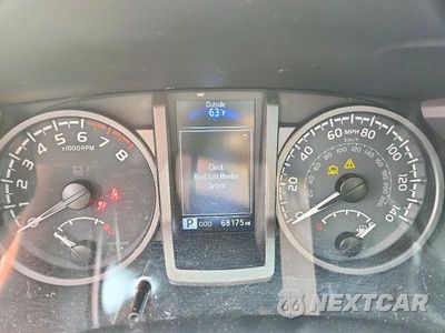Zdjęcie 9 z 12 samochodu: 2023 TOYOTA TACOMA TRD OFF-ROAD VIN:3TMCZ5AN2PM575766 - miniatura
