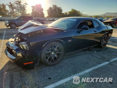 2016 DODGE CHALLENGER R/T 2C3CDZBT2GH358966 - główne zdjęcie licytacji z USA - miniatura