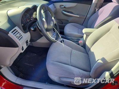 Zdjęcie 7 z 13 samochodu: 2011 TOYOTA COROLLA LE VIN:JTDBU4EEXB9131900 - miniatura