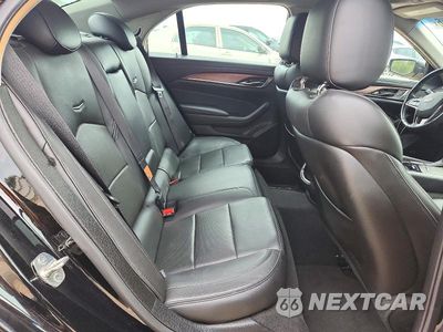 Zdjęcie 10 z 12 samochodu: 2019 CADILLAC CTS LUXURY VIN:1G6AR5SS4K0104860 - miniatura