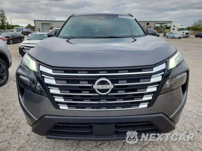Piąte zdjęcie samochodu w środku: 2025 NISSAN ROGUE SV VIN:5N1BT3BA5SC777004 - miniatura