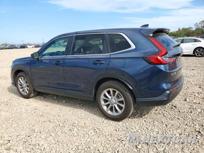 Drugie zdjęcie samochodu z przodu: 2025 HONDA CR-V EXL VIN:2HKRS4H76SH471425 - miniatura