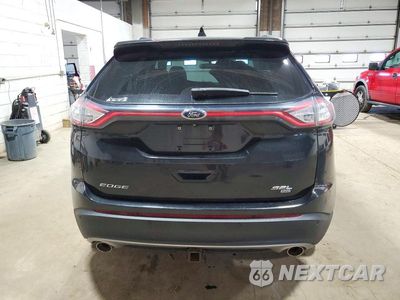 Zdjęcie 6 z 14 samochodu: 2015 FORD EDGE SEL VIN:2FMTK4J81FBC25372 - miniatura