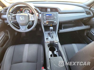 Zdjęcie 8 z 13 samochodu: 2017 HONDA CIVIC LX VIN:SHHFK7H28HU418000 - miniatura