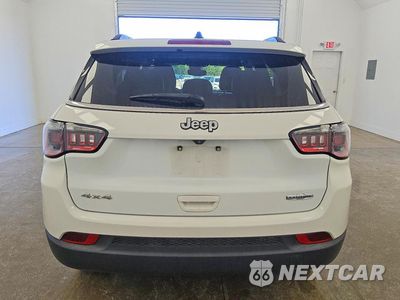 Zdjęcie 6 z 13 samochodu: 2023 JEEP COMPASS LATITUDE VIN:3C4NJDBNXPT522991 - miniatura
