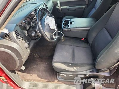 Zdjęcie 7 z 12 samochodu: 2013 CHEVROLET SILVERADO C1500 LT VIN:1GCRCSE06DZ288059 - miniatura