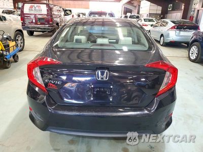 Zdjęcie 6 z 13 samochodu: 2017 HONDA CIVIC LX VIN:19XFC2E53HE041419 - miniatura