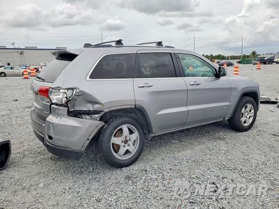 Trzecie zdjęcie samochodu z tyłu: 2016 JEEP GRAND CHEROKEE VIN:1C4RJFAG4GC318750 - miniatura