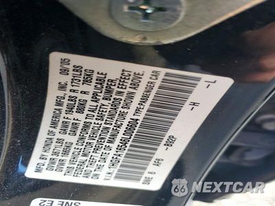 Zdjęcie 13 z 13 samochodu: 2006 HONDA CIVIC LX VIN:1HGFA16546L006604 - miniatura