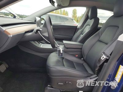 Zdjęcie 7 z 13 samochodu: 2022 TESLA MODEL Y VIN:7SAYGAEE9NF506401 - miniatura
