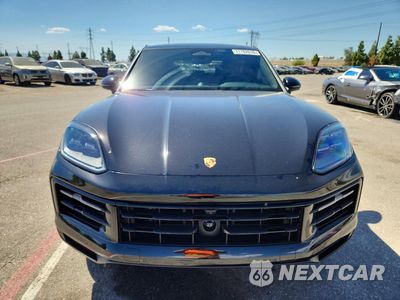 Piąte zdjęcie samochodu w środku: 2026 PORSCHE CAYENNE COUPE VIN:WP1BA2AY4TDA38851 - miniatura