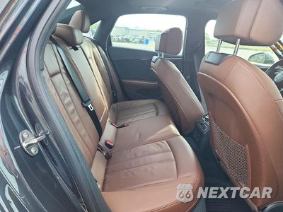 Zdjęcie 10 z 13 samochodu: 2019 AUDI A4 PREMIUM VIN:WAUDNAF46KA117112 - miniatura