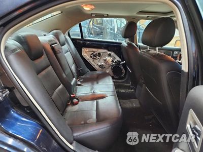 Zdjęcie 10 z 12 samochodu: 2008 LINCOLN MKZ VIN:3LNHM28T28R655558 - miniatura