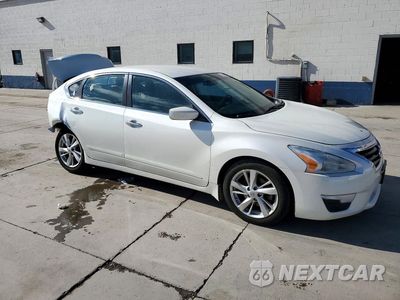 Czwarte zdjęcie samochodu z boku: 2014 NISSAN ALTIMA 2.5 SV VIN:1N4AL3AP7EC274106 - miniatura