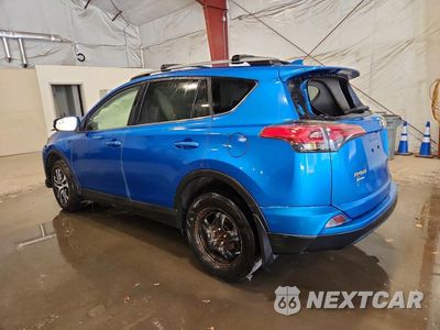 Drugie zdjęcie samochodu z przodu: 2017 TOYOTA RAV4 LE VIN:JTMBFREV0HJ708352 - miniatura