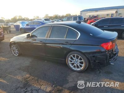 Drugie zdjęcie samochodu z przodu: 2015 BMW 320 I VIN:WBA3B1G53FNT03362 - miniatura