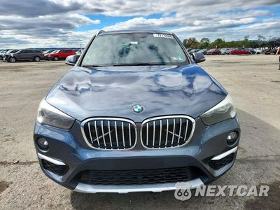 Piąte zdjęcie samochodu w środku: 2018 BMW X1 XDRIVE28I VIN:WBXHT3C37J5L33983 - miniatura