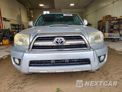 Piąte zdjęcie samochodu w środku: 2006 TOYOTA 4RUNNER SPORT EDITION VIN:JTEBU14R668060057 - miniatura