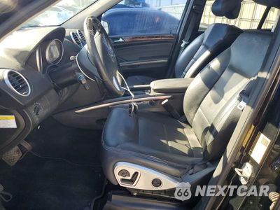 Zdjęcie 7 z 13 samochodu: 2011 MERCEDES-BENZ ML 350 4MATIC VIN:4JGBB8GB6BA713972 - miniatura