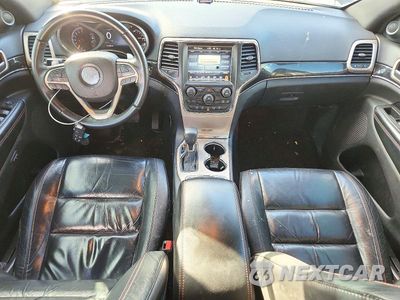 Zdjęcie 8 z 13 samochodu: 2017 JEEP GRAND CHEROKEE LIMITED VIN:1C4RJFBG6HC663553 - miniatura