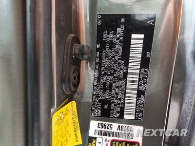 Zdjęcie 13 z 13 samochodu: 2012 TOYOTA SIENNA LE VIN:5TDKK3DC1CS263656 - miniatura