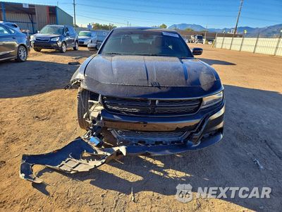 Piąte zdjęcie samochodu w środku: 2016 DODGE CHARGER SXT VIN:2C3CDXHG4GH357137 - miniatura