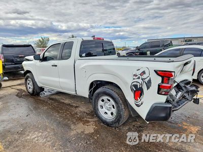 Drugie zdjęcie samochodu z przodu: 2026 NISSAN FRONTIER S VIN:1N6ED1CL6TN680495 - miniatura