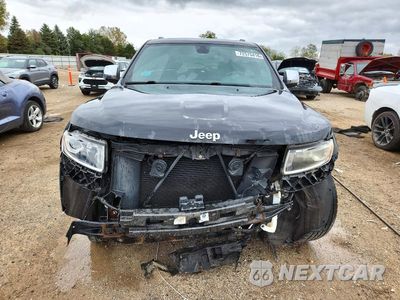 Piąte zdjęcie samochodu w środku: 2015 JEEP GRAND CHEROKEE LIMITED VIN:1C4RJFBG9FC645352 - miniatura
