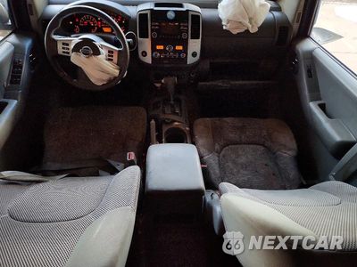 Zdjęcie 8 z 12 samochodu: 2014 NISSAN FRONTIER SV VIN:1N6AD0ER7EN745805 - miniatura