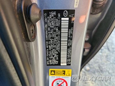 Zdjęcie 12 z 12 samochodu: 2015 LEXUS CT 200 VIN:JTHKD5BH2F2241082 - miniatura