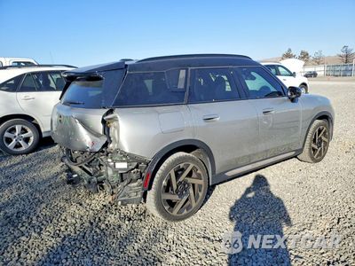Trzecie zdjęcie samochodu z tyłu: 2025 MINI COUNTRYMAN S ALL4 VIN:WMZ23GA06S7P50181 - miniatura